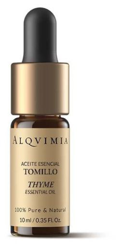 Alqvimia &Oacute;leo essencial de tomilho 10 ml