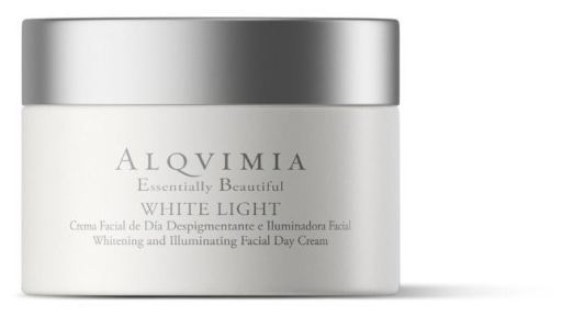Alqvimia Essentually Beautiful Depigmenting Facial Cream Light 50 ml