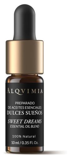 Alqvimia Prepara&ccedil;&atilde;o de &oacute;leo essencial Sweet Dreams 10 ml