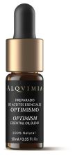 Prepara&ccedil;&atilde;o de &oacute;leo essencial de otimismo 15 ml