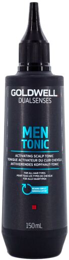 Dualsenses Men Tônico Ativador de Couro Cabeludo 150 ml