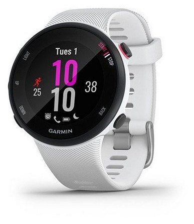 Rel&oacute;gio inteligente Forerunner 45S