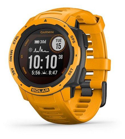 Instinct Solar Smart Watch