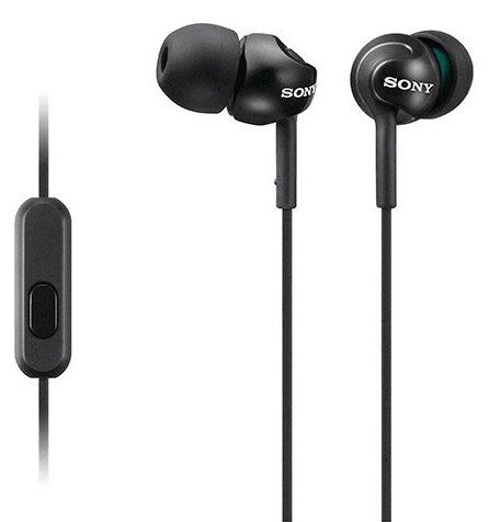 Fones de ouvido MDrex110AP