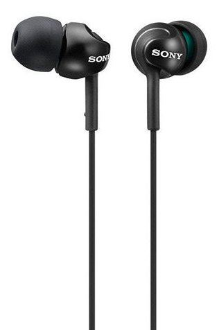 Fones de ouvido Mdrex110lp