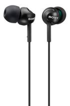 Fones de ouvido Mdrex110lp