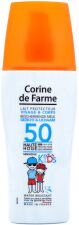 Spray Protetor Rosto e Corpo Infantil FPS 50 150 ml