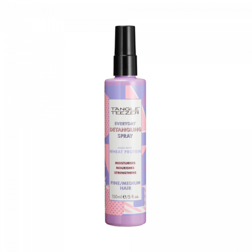 Tangle Teezer Spray de desembara&ccedil;amento di&aacute;rio para cabelos finos / m&eacute;dios 150 ml