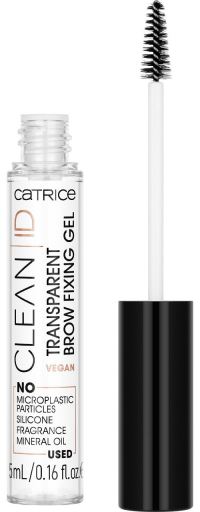 Clean Id Clear Gel fixador de sobrancelha