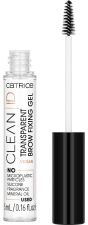 Clean Id Clear Gel fixador de sobrancelha