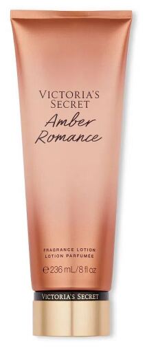 Loção Corporal Perfumada Amber Romance