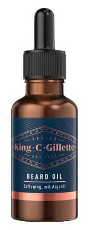 Gillette &Oacute;leo King Beard 30 ml