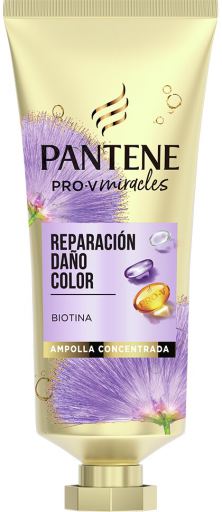 Ampola Concentrada Pro-V Miracles Silky &amp; Shiny 25 ml