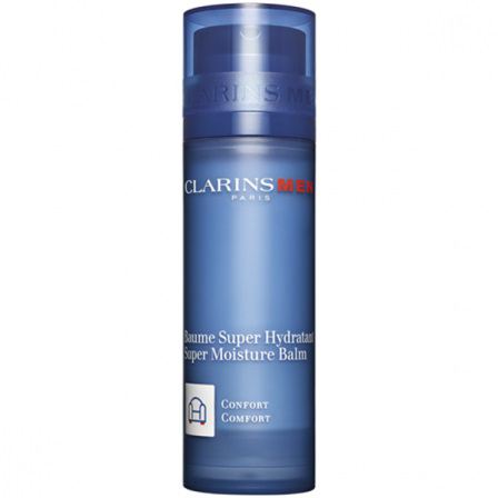 Clarins B&aacute;lsamo Super Hidratante Masculino 50 ml