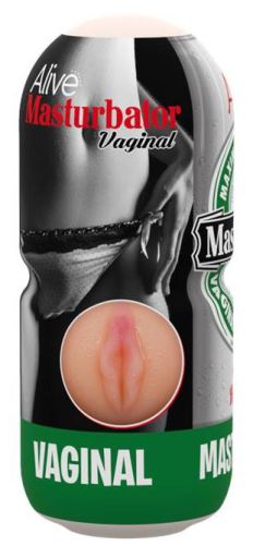 Masturbador para Homens Vagina 16 cm