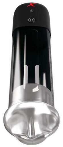 Masturbador Boquete Power Pump