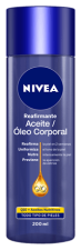 &Oacute;leo Corporal Endurecedor Seco 200 ml