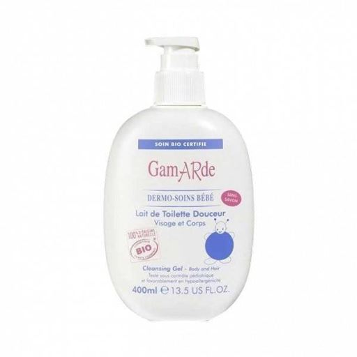 Dosador de leite de limpeza para bebés 400 ml