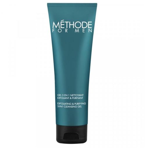 Jeanne Piaubert M&eacute;todo para Homens Gel Nettoyant 125 ml