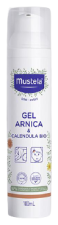 Gel Orgânico de Arnica e Calêndula 100 ml