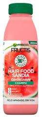 Fructis Hair Food Shampoo Revitalizante de Melancia 350 ml