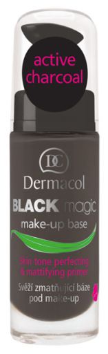 Base de maquiagem Magia negra 20ml