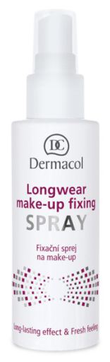 Spray de fixação de maquiagem de longa duração 100 ml