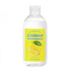 Água de limpeza de limão com ácido carbônico 300 ml