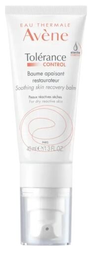 Av&egrave;ne Tol&eacute;rance Control Creme Reparador Suavizante 40 ml