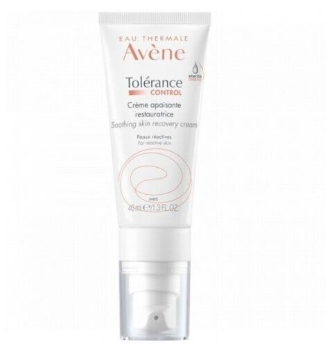 Creme regenerador de toler&acirc;ncia para pele intolerante 40 ml
