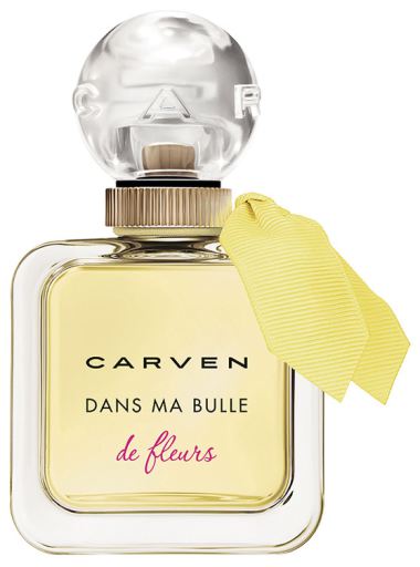 Carven Eau de Toilette Dans Ma Bulle de Fleurs
