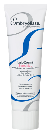Creme Sens&iacute;vel Hidratante e Nutritivo 100 ml