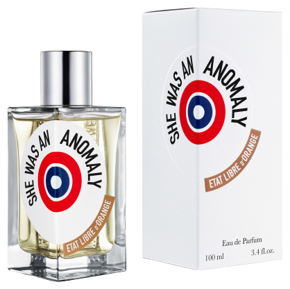 Etat Libre D'Orange Eau de Parfum Spray Ela era uma Anomalia 100 ml