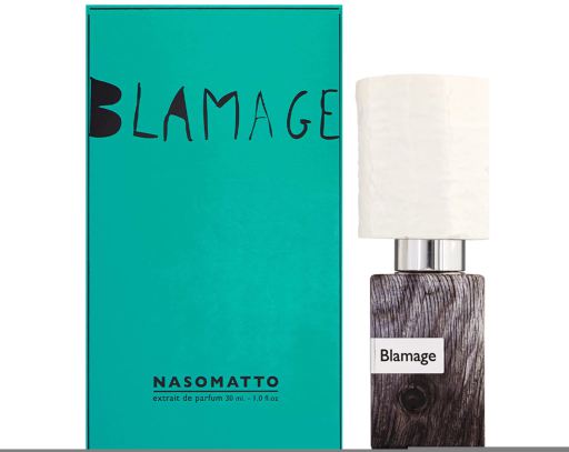 Nasomatto Extrato de perfume Blamage 30 ml
