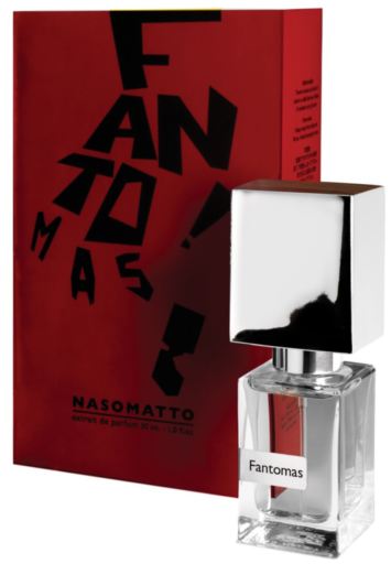 Nasomatto Extrato de perfume Phantomas 30 ml