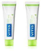 Gel de pasta de dentes Aloe Apple 2x150 ml