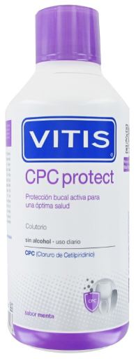 CPC Protect elixir bucal 500 ml