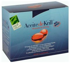 &Oacute;leo de krill NKO