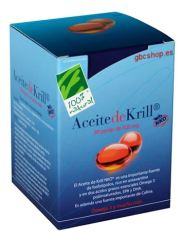 &Oacute;leo de krill NKO