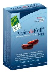 &Oacute;leo de krill NKO