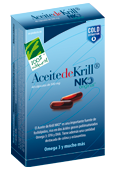 &Oacute;leo de krill NKO