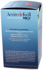 &Oacute;leo de krill NKO