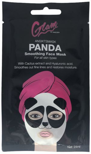 M&aacute;scara facial Panda 24 ml