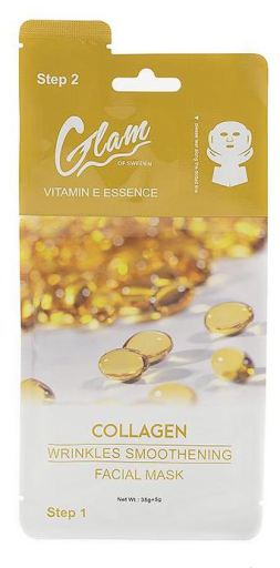 Glam Of Sweden M&aacute;scara Facial de Col&aacute;geno 35 + 5 gr