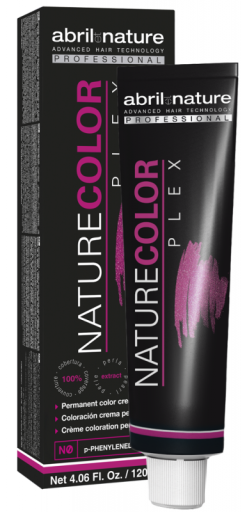 Coloração Permanente Naturecolor Plex 120ml