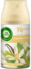 Refil ambientador Freshmatic Orquídea e Baunilha 250 ml