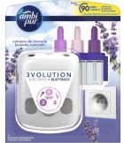 Conjunto Purificador de Ar + Refil Lavanda 21 ml Conjunto Purificador de Ar + Refil Lavanda 21 ml