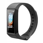 Pulseira preta Smartband Mi Band 4C