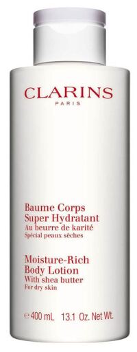 Clarins B&aacute;lsamo Corporal Super Hidratante 400 ml