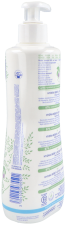 Hydra Baby Leite Corporal com Abacate 500 ml